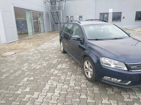 Volkswagen Passat B7 - 3