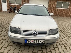 Predam VW BORA VARIANT 1.9 TDI 85Kw - 3