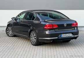 VW Passat B7 2.0 TDi DSG 4x4 4motion Highline 125kW - 3