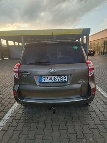 Toyota RAV 4 2,0 VVTI 4x4 LPG - 3