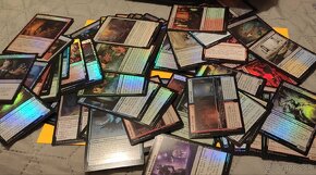 Mtg Duskmourn HoH display play boosters (bulk) - 3