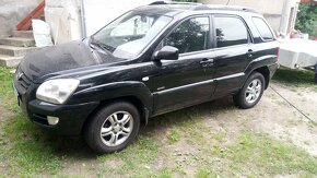 Kia Sportage 2,0Crdi 4x4 - 3