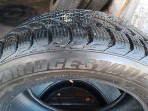 2x zimné pneumatiky 205/55 r16 - 3