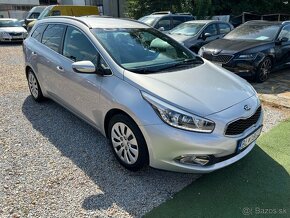 KIA CEED 1.6 benzín, 99kW, MT/6, rok:01.07.2015. - 3