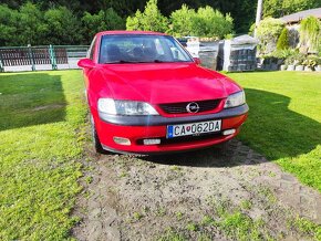 OPEL VECTRA  B 1.8 16v - 3