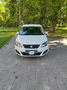 Seat Alhambra 2,0 TDI 4x4 - 3