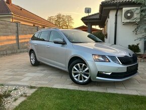 škoda octavia 1.0TSI 2018 - 3