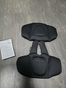 Recaro autosedacka + isofix + novorodenecka vlozka - 3