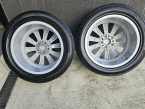 Bmw styling 307 s letnymi hankook evo S1 evo2 245/50 R18 - 3