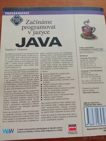 Zaciname programovat v jazyce Java - 3