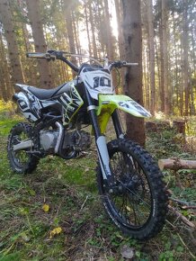 Pitbike 140 - 3