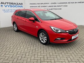 Opel Astra ST 1.4T 92kW Innovation 1.maj LED - Prodáno - 3