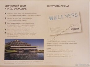 Connex wellness darčekový poukaz v hodnote 400 eur - 3