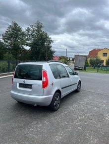 Škoda Roomster 1.2 Klima MT - 3