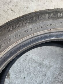 Zimné pneu Matador 205/50  R17 - 3