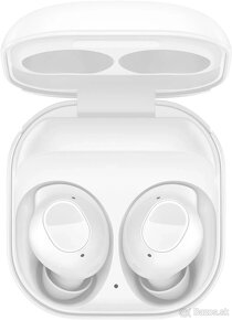 Samsung Galaxy Buds FE biele - 3