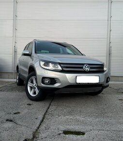 Volkswagen Tiguan 2.0 TDi CR  - mod. 2014 - 4Motion - 3