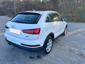 Audi Q3 2.0TDI Quattro S-Tronic - 3