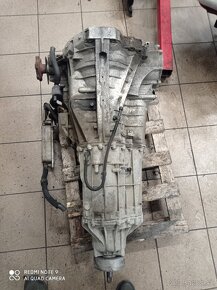 Motor 3.0tdi 180kw CDUC prevodovka - 3