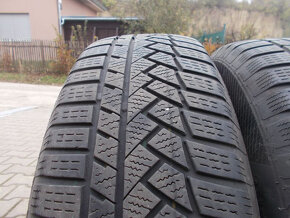 Pneumatiky Continental 215/70R16 zimné 4ks - 3