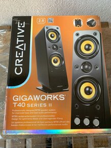 Creative Gigaworks T40 series II - 3