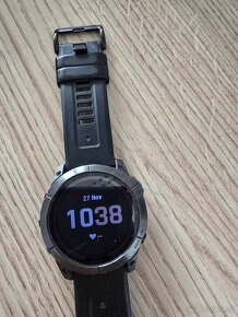 Garmin Fenix7x sapphire solar - 3