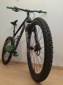 Trailový bike Kellys Gibon 70 Shimano XT - 3