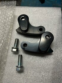 KILLER CUSTOM 30MM TOURING REAR LOWERING KIT - 3