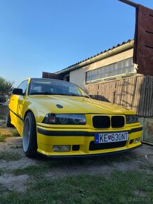 BMW E36 COUPE - 3