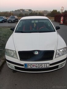 Škoda Octavia 1.9 TDI 77kw r.v 2006 - 3