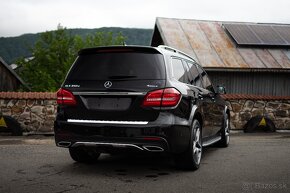 Mercedes GLS 350d 4MATIC - 3