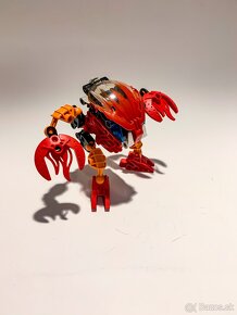 Lego Bionicle - Bohrok - Tahnok - 3