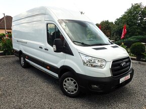 FORD TRANSIT 2.0TDCi 96kW 2020 JUMBO L4H3 - NOVA STK - 3