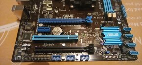 Predám základovú dosku ASUS F2A55-M LE - 3