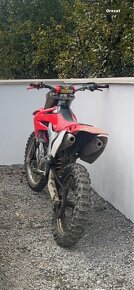 Honda crf250r - 3