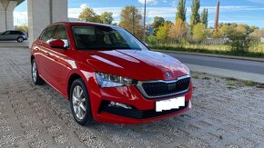 Škoda SCALA 1.0TSI R.V. 10/2020, naj. len 23000 KM  STK - 3