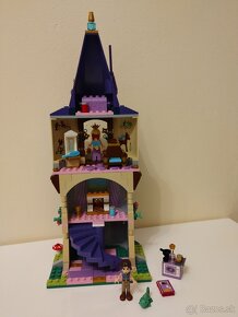 Lego Disney Tangled 41054 - 3