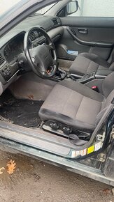 Subaru Legacy outback 2,5 Benz - 3