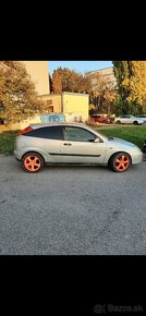 Ford focus Mk1 - 3