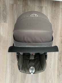 Vajíčko Cybex+isofix - 3