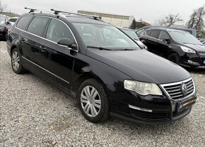 Volkswagen Passat 2,0 TDI 125kW HIGHLINE VARIANT nafta - 3