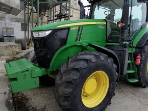 Predám traktor John Deere 7230R - 3