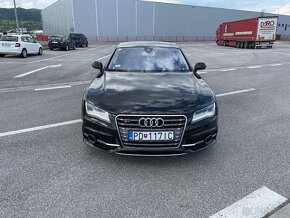 Predam AUDI S7 4.0TFSi - 3