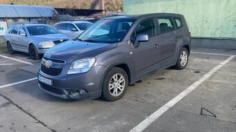 Chevrolet Orlando - 3