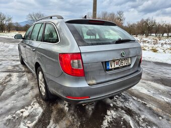 Škoda Superb kombi - 3