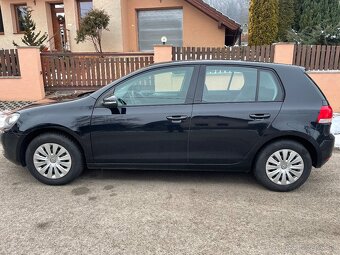 Vw golf 6 benzin 2010 - 3