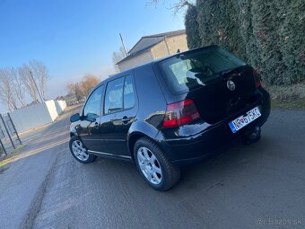 VW GOLF 4 1.9 TDI 96kW - 3