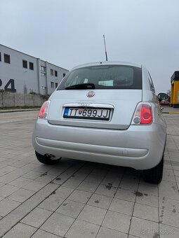 FIAT 500 1.4 - 3