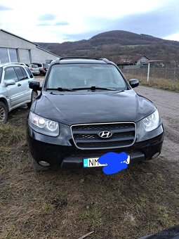 Predam hyundai santa fe2.2 - 3