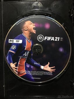 Predám predám hru FIFA 21 - 3